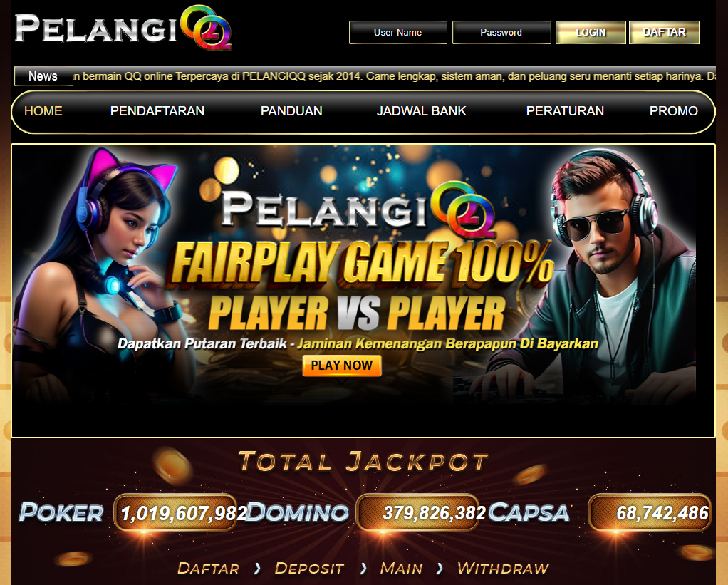 PelangiQQ